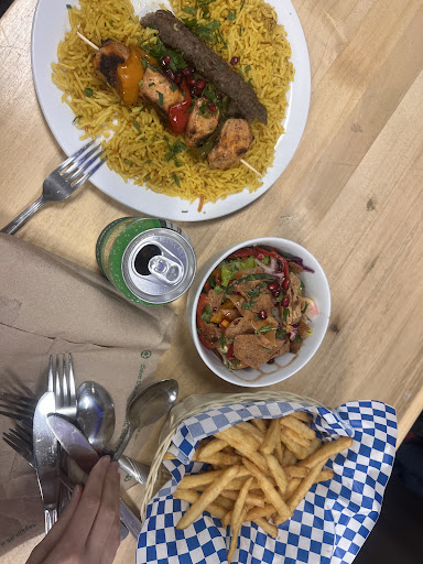 Photo of Syriana Restaurant & Catering - 1258 Esquimalt Rd, Victoria, BC V9A 3P3